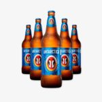 Cerveja Garrafa 1L Com 12 Unidades – Antarctica