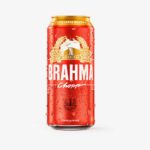 Cerveja Lata 473ML Unidade - Brahma