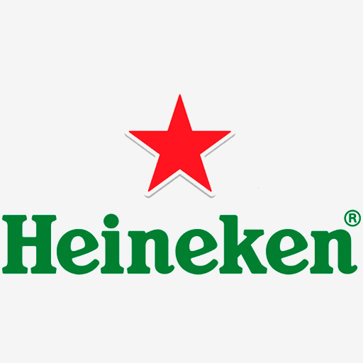  Heineken 