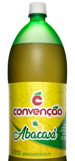 Refrigerante Garrafa 2L Unidade - Convenção De Abacaxi