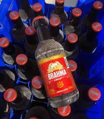 CAIXA DE CRACUDINHA DE BRAHMA C/23