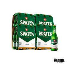 CAIXA DE SPATEN LONG NECK C/24