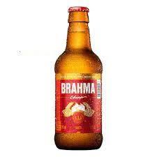 Cerveja Garrafa 300ML Unidade – BRAHMA