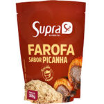FAROFA SUPRA - SABOR PICANHA 300G