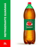 Refrigerante Garrafa 2L Unidade - Guaraná Antarctica