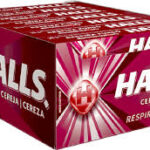 HALLS CEREJA