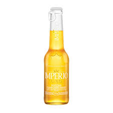 LONG NECK IMPERIO GOLD 210ml