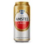 Cerveja Lata 473ML Unidade – Amstel Lager
