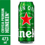 Cerveja Lata 473ML Unidade - Heineken