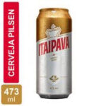 Cerveja Lata 473ML Unidade – Itaipava