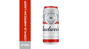 Cerveja Lata 473ML Unidade -  BUDWEISER
