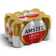 MALA DE LATÃO AMSTEL