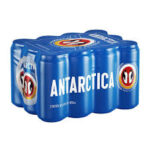 MALA DE LATÃO ANTARCTICA