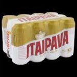 MALA DE LATÃO ITAIPAVA