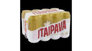 MALA DE LATÃO ITAIPAVA