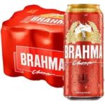 MALA DE LATÃO BRAHMA