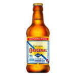 Cerveja Garrafa 300ML Unidade – ANTARCTICA ORIGINAL