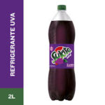 Refrigerante Garrafa 2L Unidade - Sukita Uva