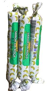 DOCE BANANINHA DA ROÇA 32g