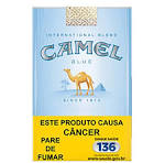 CIGARRO CAMEL BLUE