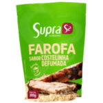 FAROFA SUPRA - SABOR COSTELINHA DEFUMADA