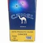 CIGARRO CAMEL  PURPLE BEACH
