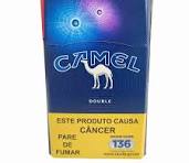 CIGARRO CAMEL  PURPLE BEACH