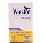 CIGARRO WINSTON BLUE